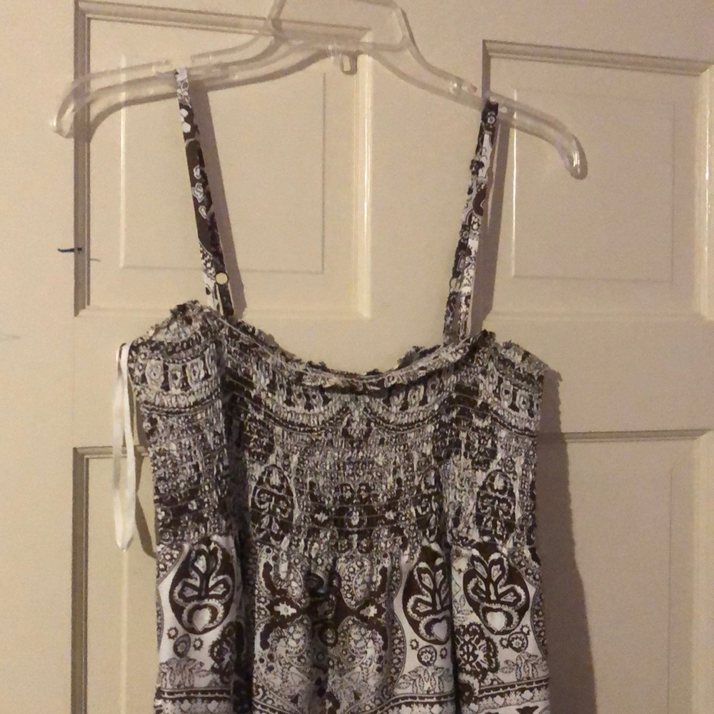 silk maxi dress